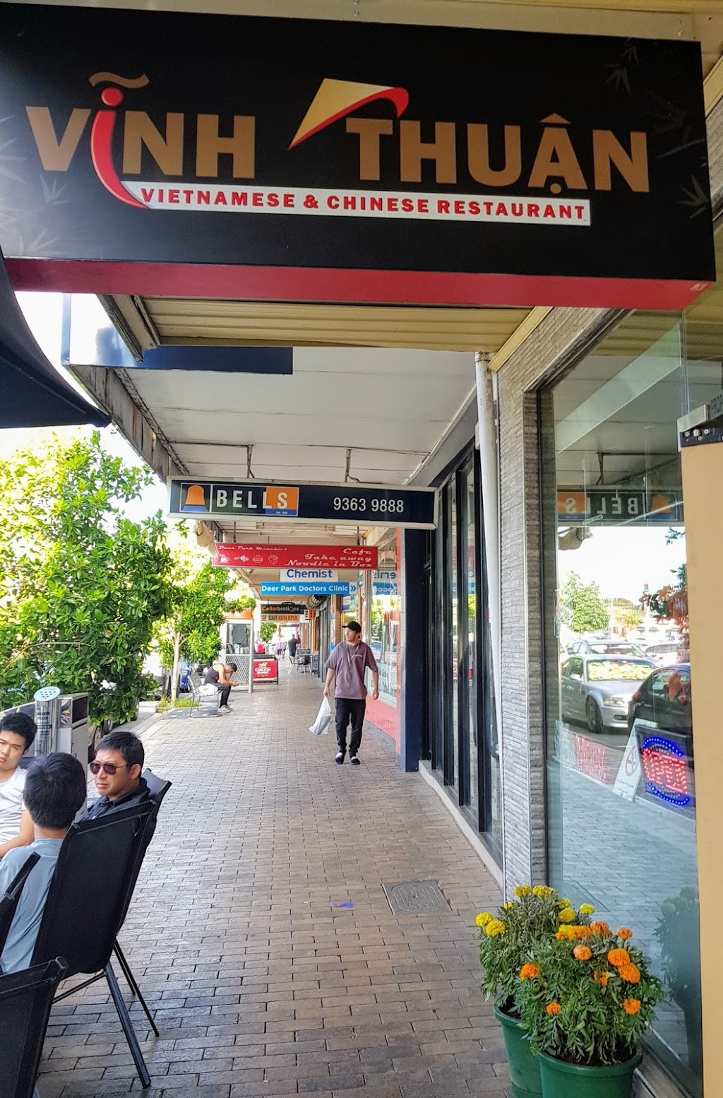 Vinh Thuan Restaurant | restaurant | 815 Ballarat Rd, Deer Park VIC 3023, Australia | 0383584949 OR +61 3 8358 4949