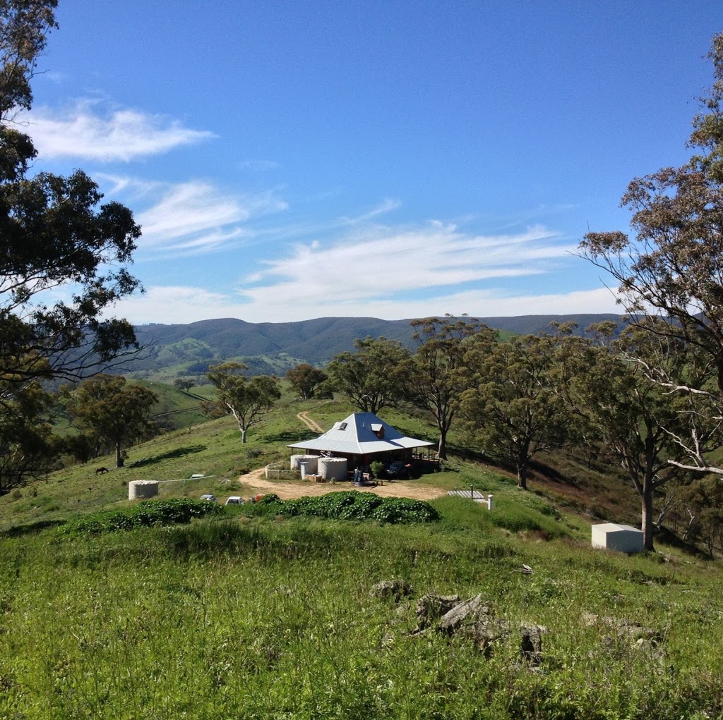 Binoomea Farm House | 1338 Red Hill Rd, Upper Turon NSW 2795, Australia