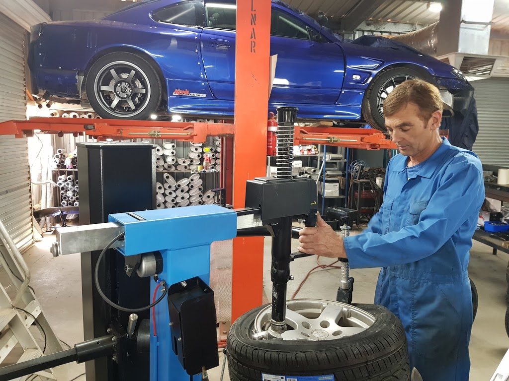 Kens Exhaust Systems | car repair | 14 Hughes St, Berri SA 5343, Australia | 0885822853 OR +61 8 8582 2853