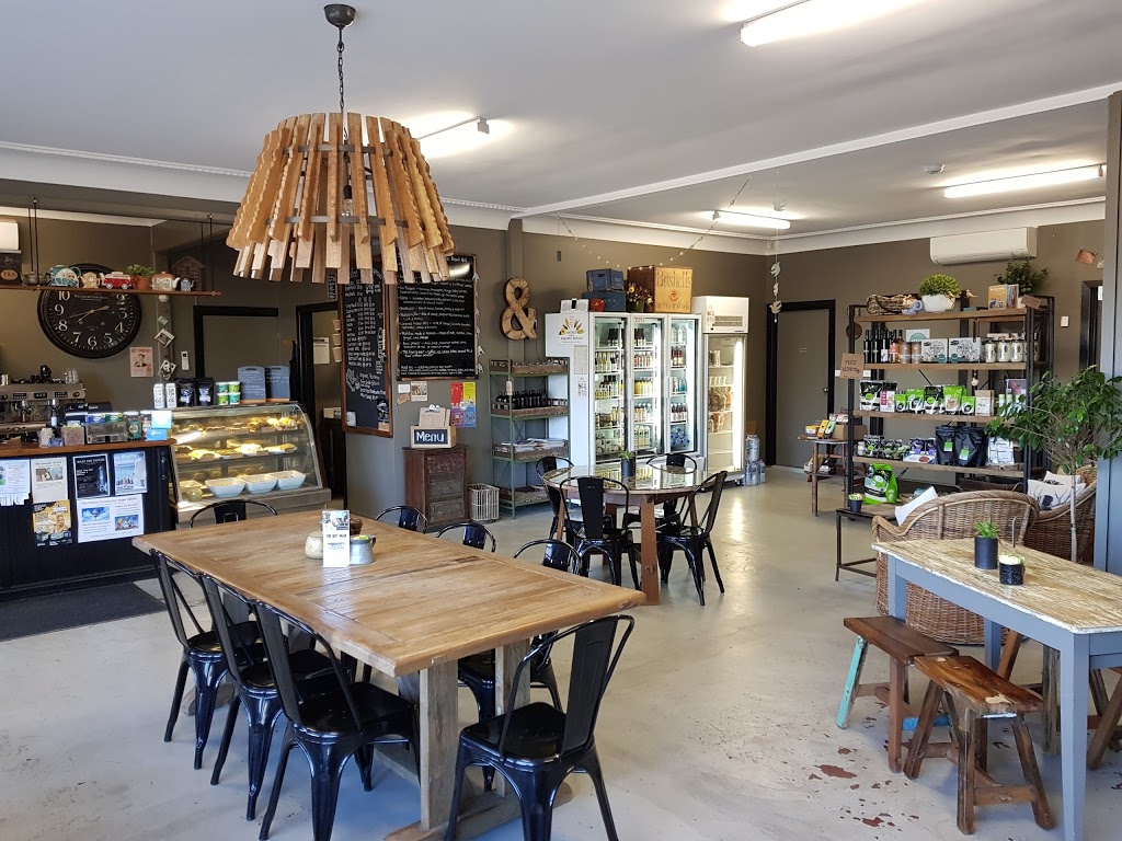 Wholesome Blend | cafe | 321 Clarinda St, Parkes NSW 2870, Australia | 0268635768 OR +61 2 6863 5768
