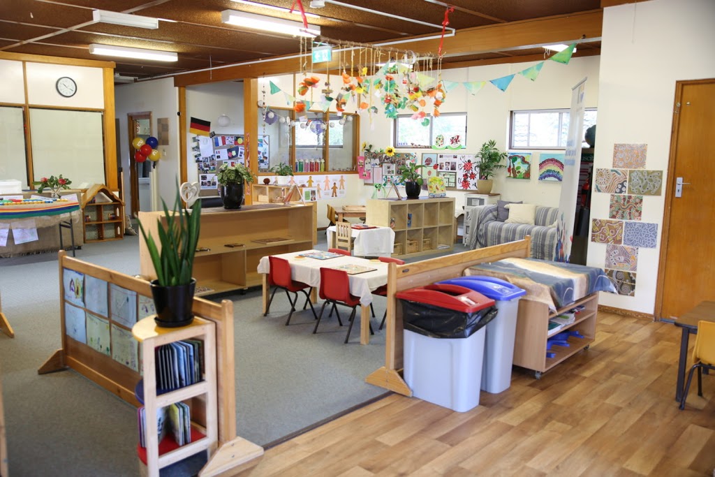 KU Heathcote Preschool | school | 18 Oliver St, Heathcote NSW 2233, Australia | 0295205402 OR +61 2 9520 5402