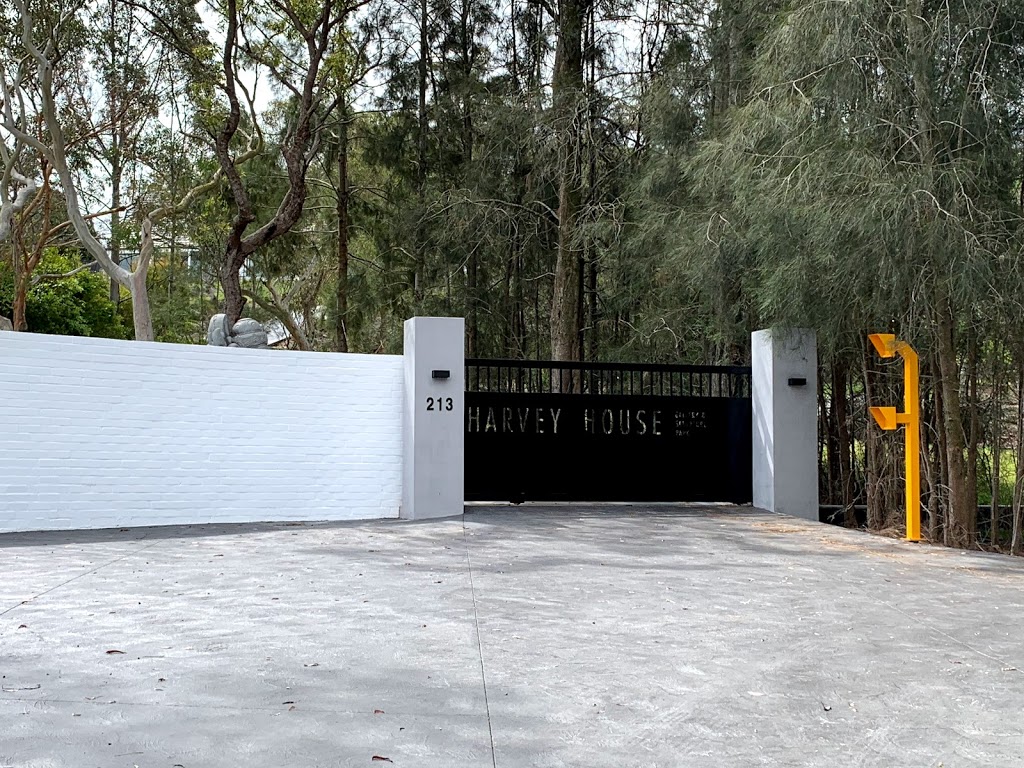 Harvey House Gallery & Sculpture Park | 213 Tooronga Rd, Terrey Hills NSW 2084, Australia | Phone: (02) 9907 0595