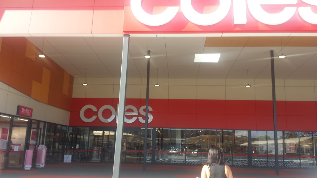 Coles Redbank Plains | supermarket | 393 Redbank Plains Rd, Redbank Plains QLD 4301, Australia | 0732019300 OR +61 7 3201 9300