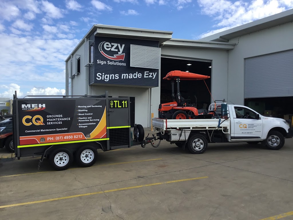 Ezy Sign Solutions | store | 1/53 Central Park Dr, Paget QLD 4740, Australia | 0749524488 OR +61 7 4952 4488