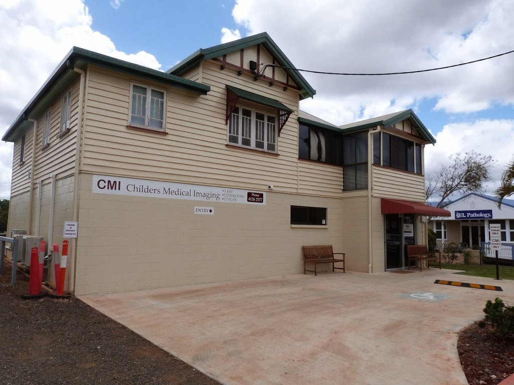 Childers Medical Imaging | health | 1 Ashby Ln, Childers QLD 4660, Australia | 0741262577 OR +61 7 4126 2577