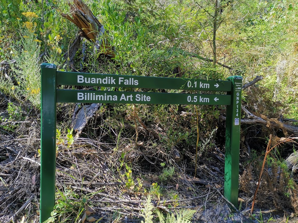 Billimina Shelter | tourist attraction | Goat Track, Glenisla VIC 3314, Australia | 131963 OR +61 131963