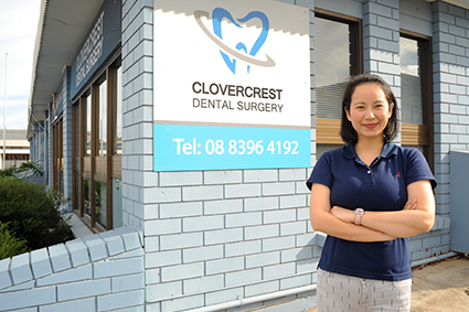 Clovercrest Dental Surgery | 2/438 Montague Rd, Modbury North SA 5092, Australia | Phone: (08) 8396 4192