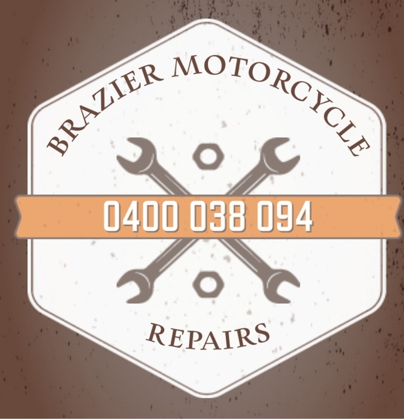 Brazier Motorcycle Repairs | 14 Britten St, Gloucester NSW 2422, Australia | Phone: 0400 038 094