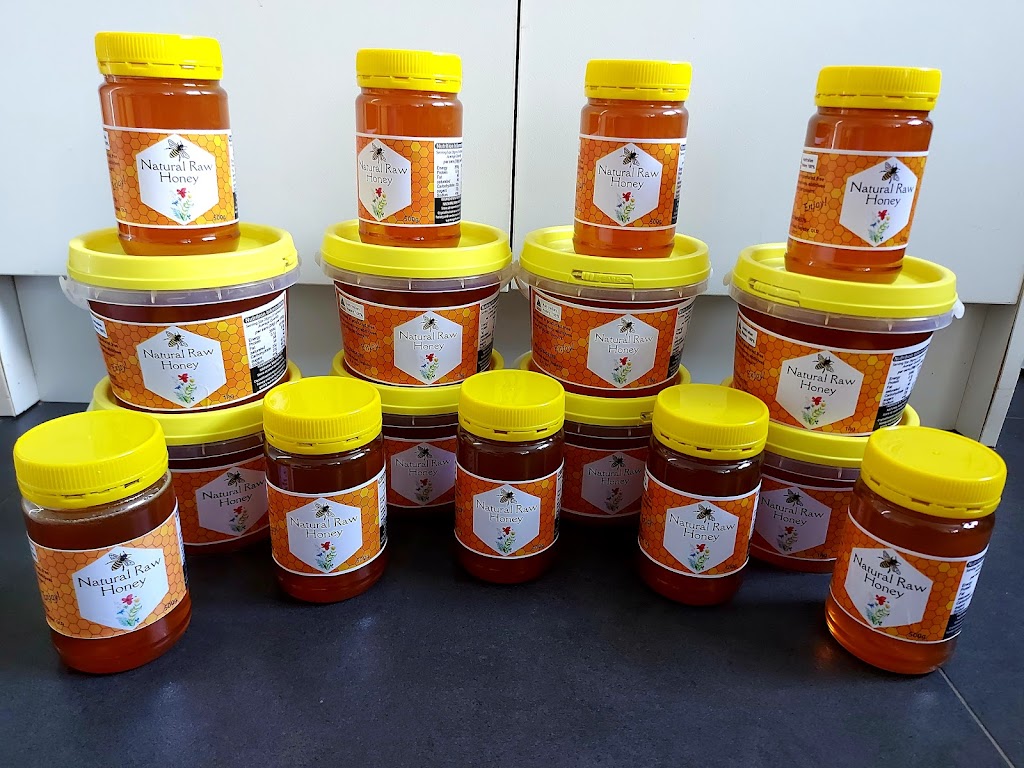 Golden Goodness Honey | 22 Schmidt Rd, Eagleby QLD 4207, Australia | Phone: 0474 456 576