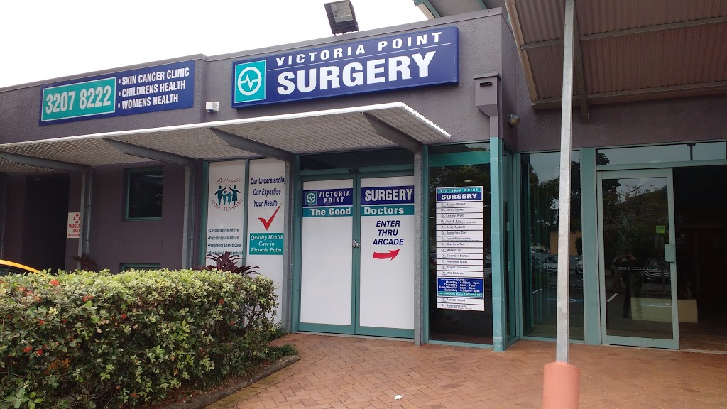 Victoria Point Surgery | Corner Bunker and, Cleveland Redland Bay Road, Victoria Point QLD 4165, Australia | Phone: (07) 3207 8222