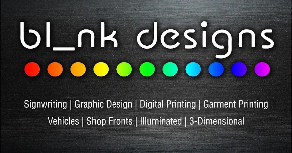 Bl_nk Designs | 350 Minna Rd, Stowport TAS 7321, Australia | Phone: 0427 029 288