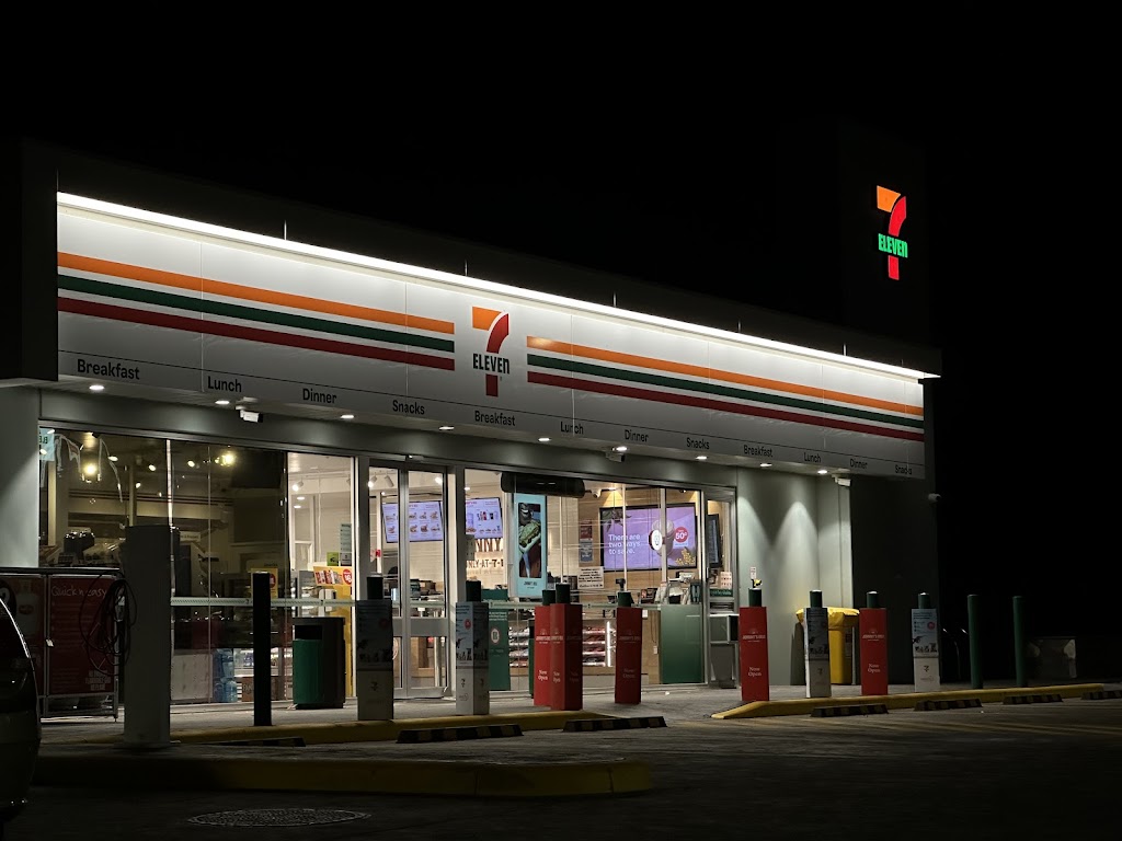 7-Eleven | 3JP7+VP, 218 Ison Rd, Werribee VIC 3030, Australia | Phone: 0484 014 634
