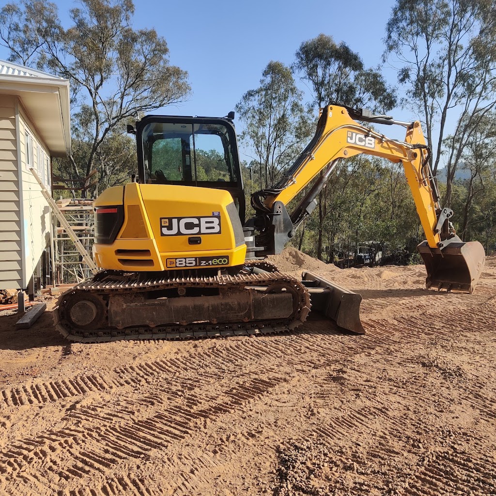Keane dirt works | 11a Loch Wy, Brassall QLD 4305, Australia | Phone: 0487 169 261