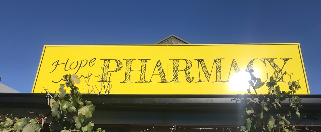 Hope Pharmacy - Great Western | health | 96 Main St, Great Western VIC 3377, Australia | 0353761613 OR +61 3 5376 1613