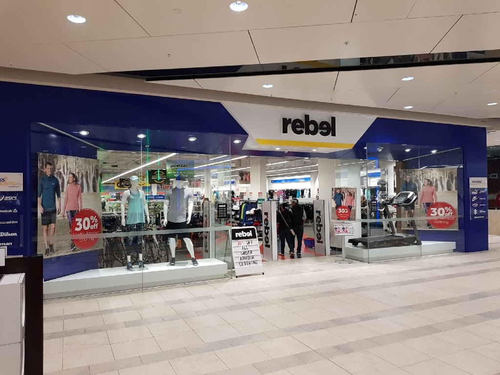 rebel Wetherill Park | shoe store | 561-583 Polding St, Wetherill Park NSW 2164, Australia | 0287632310 OR +61 2 8763 2310