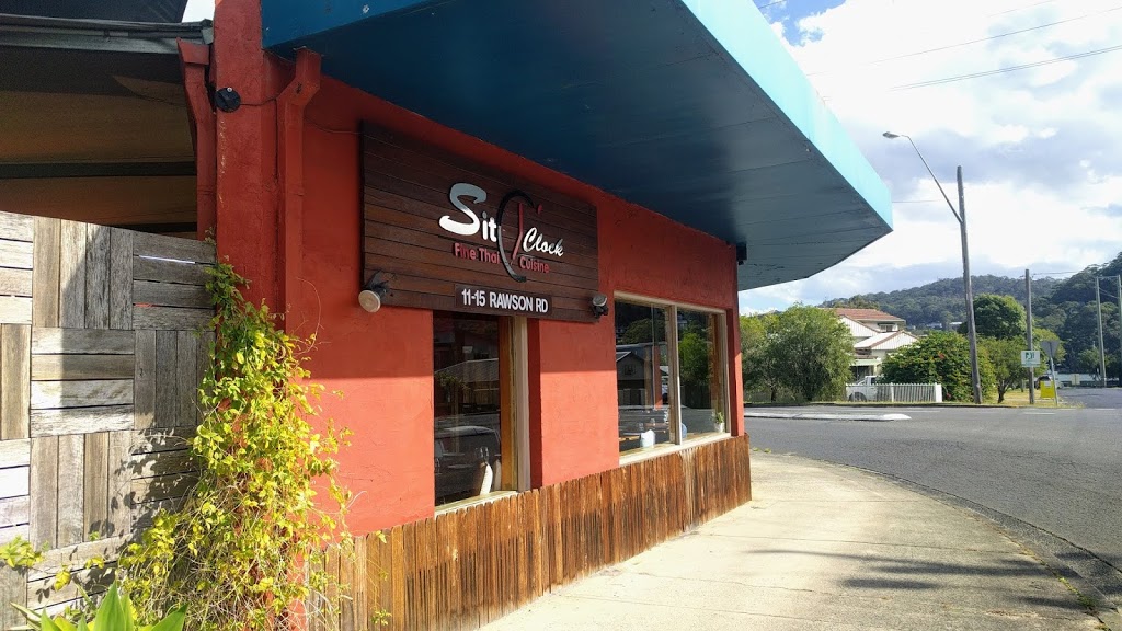 Sit OClock Thai Restaurant and Takeaway | meal delivery | 11-15 Rawson Rd, Woy Woy NSW 2256, Australia | 0243411226 OR +61 2 4341 1226