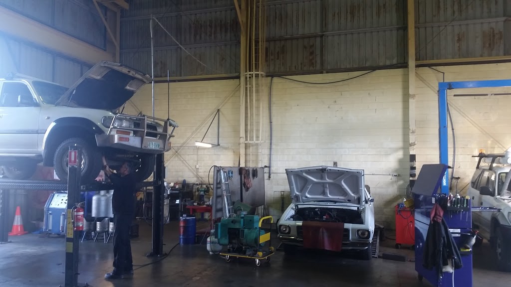 Bundy Auto & LPG | car repair | 4/138 Enterprise St, Bundaberg QLD 4670, Australia | 0741514411 OR +61 7 4151 4411