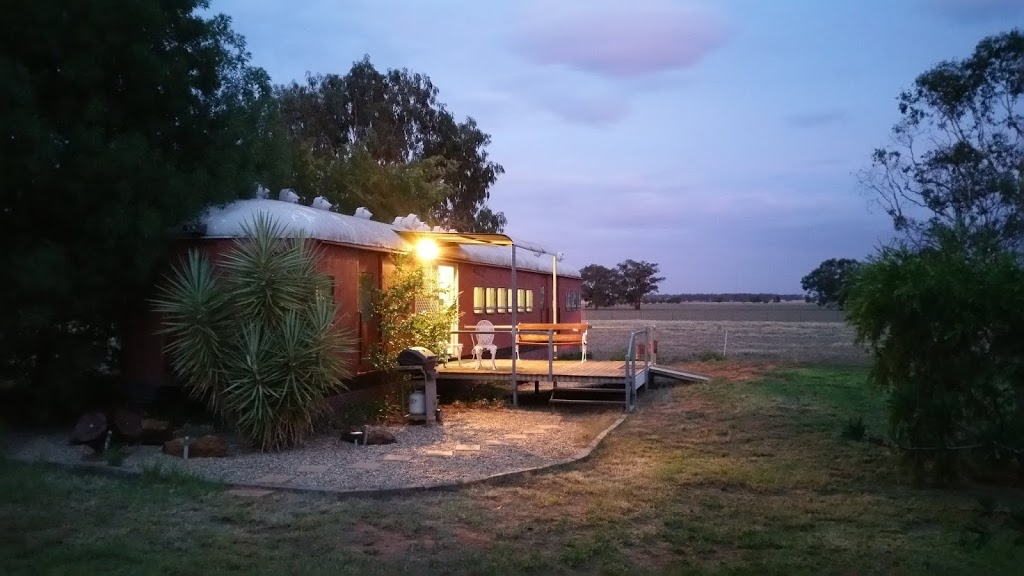 Country Carriage Bed & Breakfast | 809 Quandary Rd, Quandary NSW 2665, Australia | Phone: (02) 6973 1221