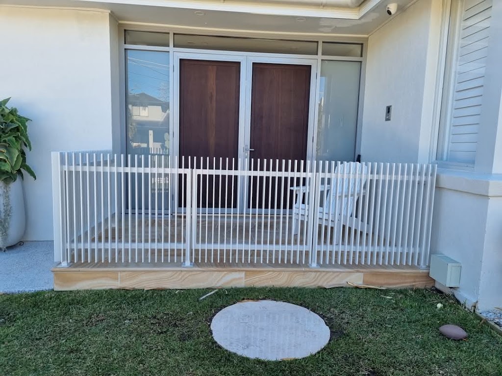 Suregrip Handrails Fences & Gates | 43 Magnolia St, Kirrawee NSW 2232, Australia | Phone: 0499 878 282