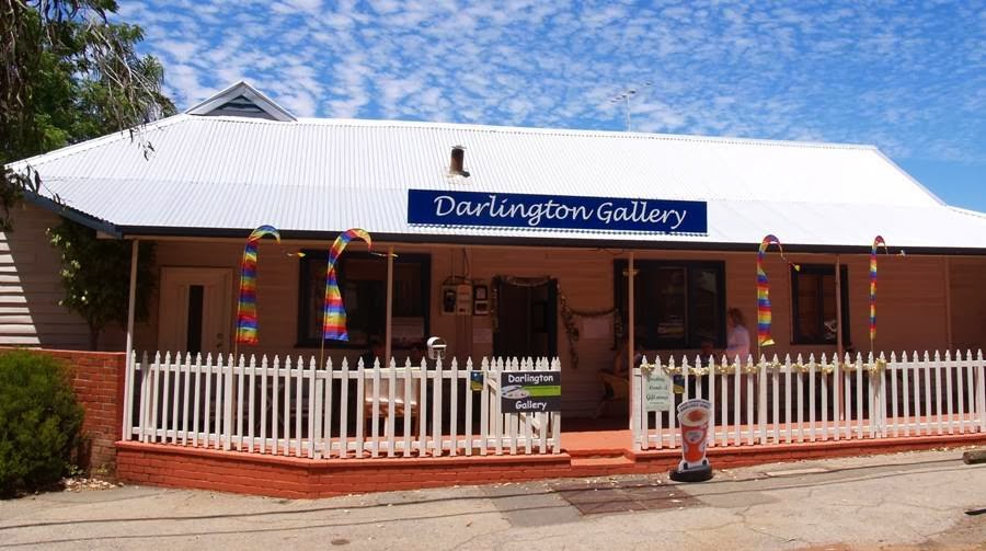 Darlington Gallery | art gallery | 20 Brook Rd, Darlington WA 6070, Australia | 0426887849 OR +61 426 887 849