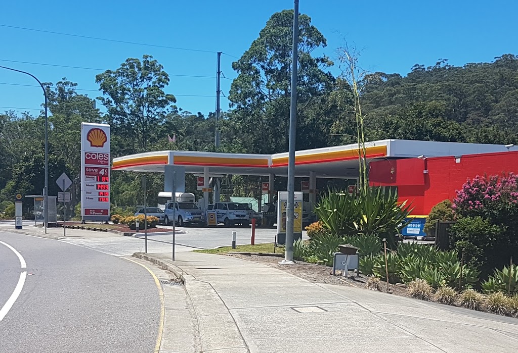 Coles Express | gas station | 78 Pacific Hwy, Ourimbah NSW 2258, Australia | 0243627353 OR +61 2 4362 7353