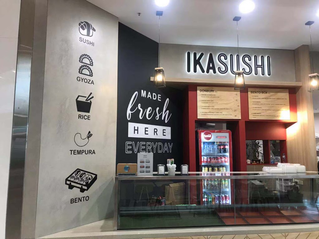 Ika Sushi | restaurant | 58 McCombe St, Rosebud VIC 3939, Australia | 0359823534 OR +61 3 5982 3534