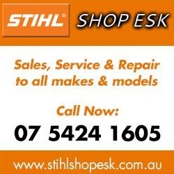 Stihl Shop Esk | car repair | 239 Ipswich St, Esk QLD 4312, Australia | 0754241605 OR +61 7 5424 1605