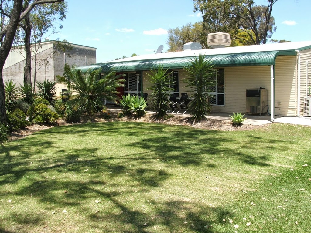 AAOK Jandowae Accommodation Park | 104 High St, Jandowae QLD 4410, Australia | Phone: (07) 4668 5071