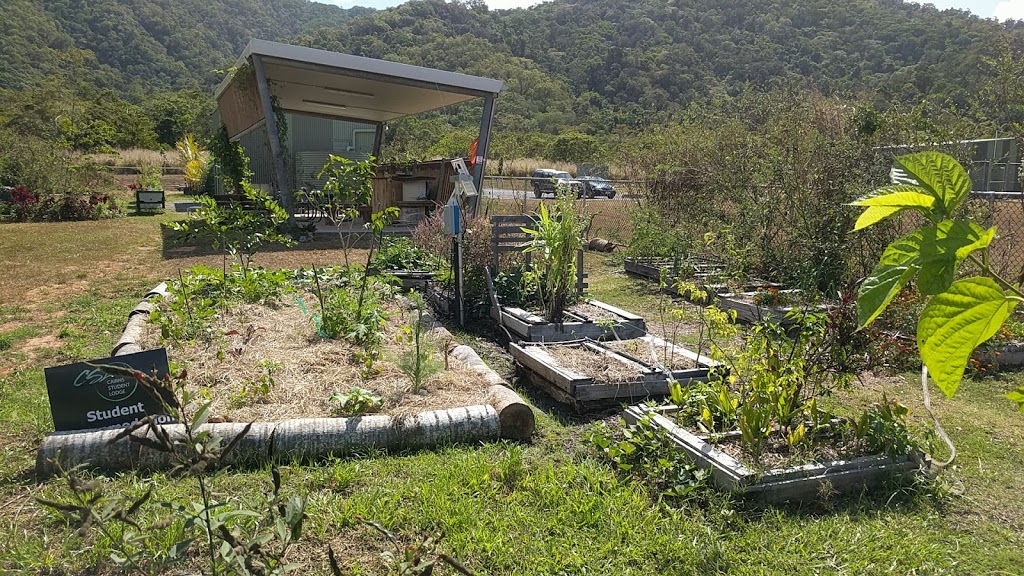 JCU Cairns Community Garden | JCU Cairns Campus, MacGregor Rd, (across from the library carpark), Smithfield QLD 4878, Australia | Phone: 0408 555 368