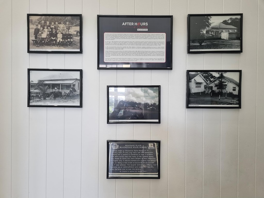 After Hours Clinic | Building 2/A 14 Hill St, Blackstone QLD 4304, Australia | Phone: (07) 3073 3933