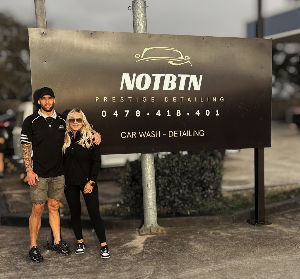 NOTBTN PRESTIGE DETAILING | 80 Main Rd, Cliftleigh NSW 2321, Australia | Phone: 0478 418 401