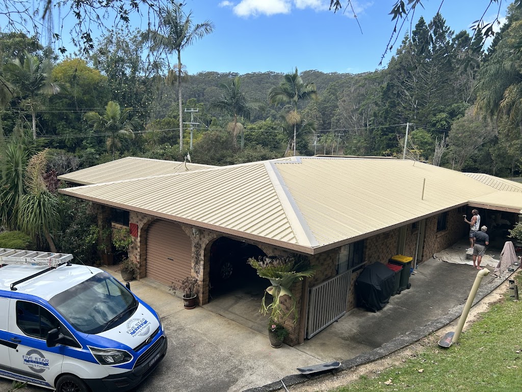 Five Star Painting & Plastering Services | 393 Tweed Valley Way, Murwillumbah NSW 2484, Australia | Phone: 0404 441 222