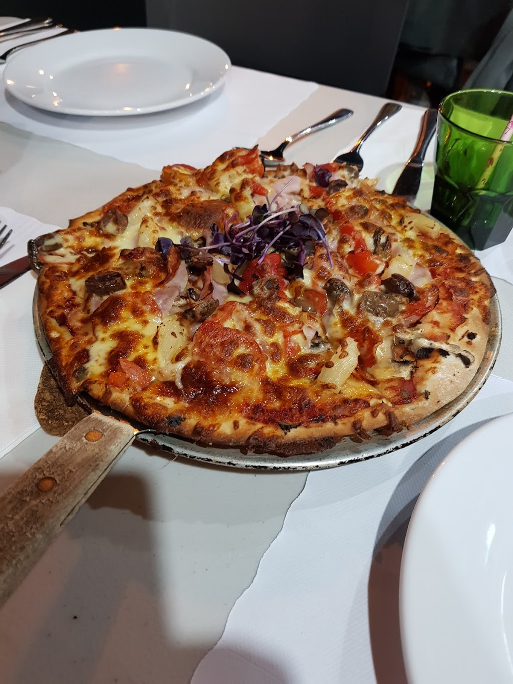 Sassafras Pasta & Pizza Restaurant | meal delivery | 16 Coldstream St, Yamba NSW 2464, Australia | 0266461011 OR +61 2 6646 1011