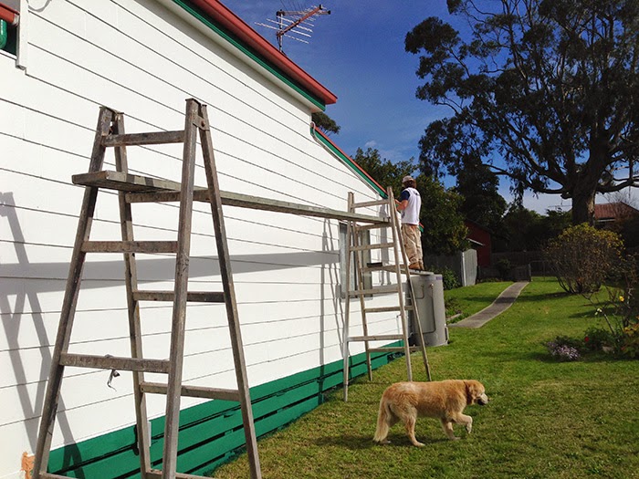 Pentland Painting | 8 Anglers Rd, Cape Paterson VIC 3995, Australia | Phone: 0408 300 759