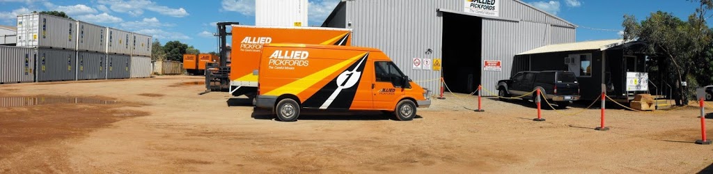 Allied Pickfords | moving company | 17/31 McDaniel Rd, Minyirr WA 6725, Australia | 0891923108 OR +61 8 9192 3108