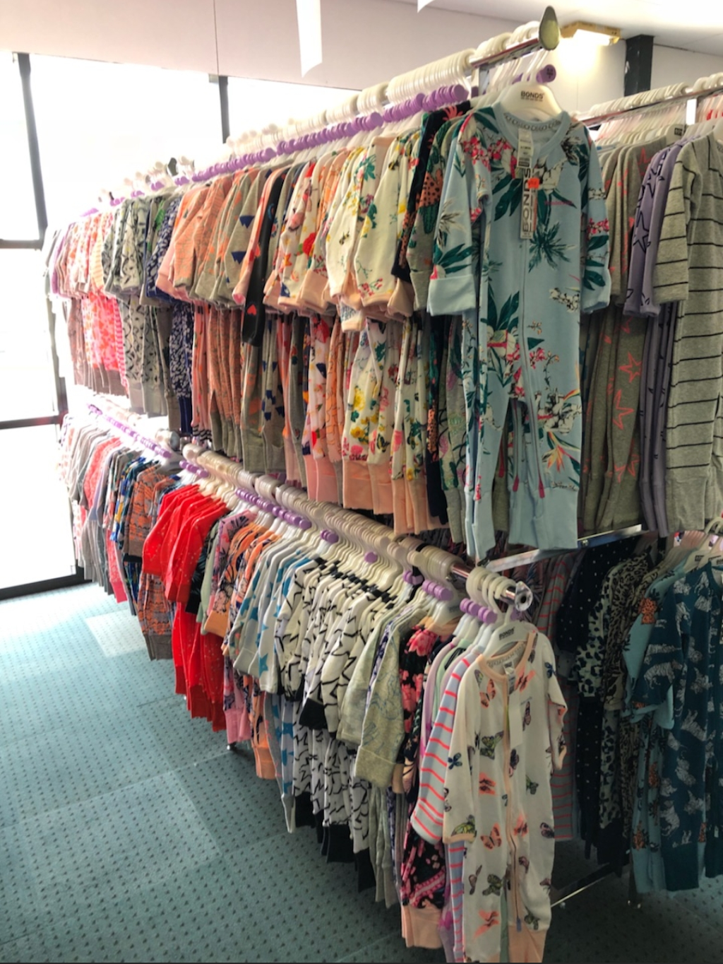 Just Brand Names | clothing store | Level 1, Unit 66/575 Woodville Rd, Guildford NSW 2161, Australia | 0468568312 OR +61 468 568 312