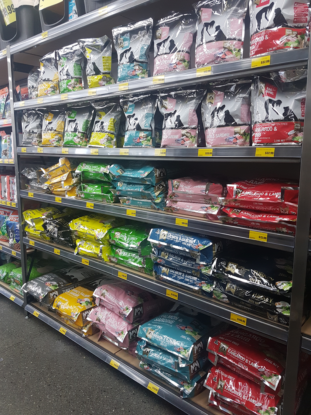 My Pet Warehouse Rowville | pet store | 2/5 Fulham Rd, Rowville VIC 3178, Australia | 0383061580 OR +61 3 8306 1580