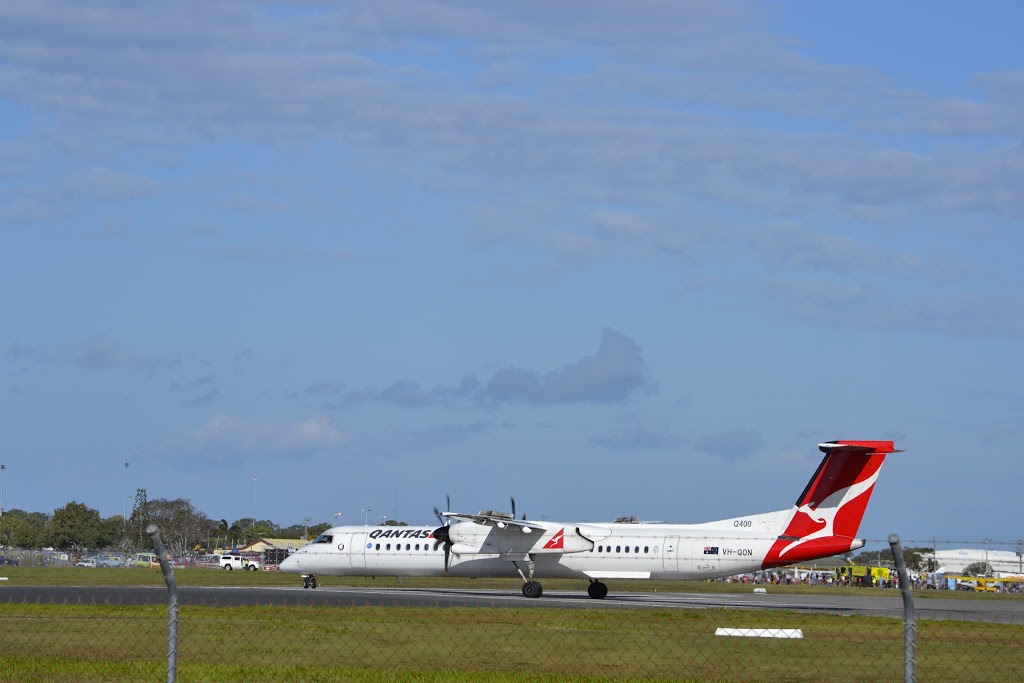 Mackay Airport | airport | Boundary Rd East, East Mackay QLD 4740, Australia | 0749570201 OR +61 7 4957 0201