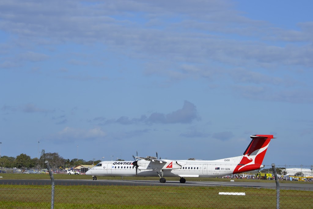 Mackay Airport | Boundary Rd East, East Mackay QLD 4740, Australia | Phone: (07) 4957 0201