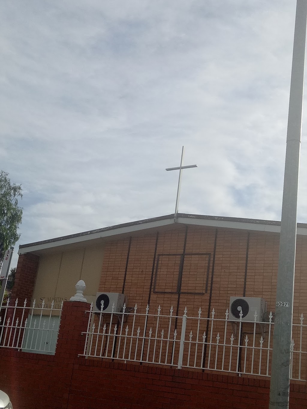 Saint Martins Catholic Church | church | Muller Rd, Greenacres SA 5086, Australia | 0882616200 OR +61 8 8261 6200