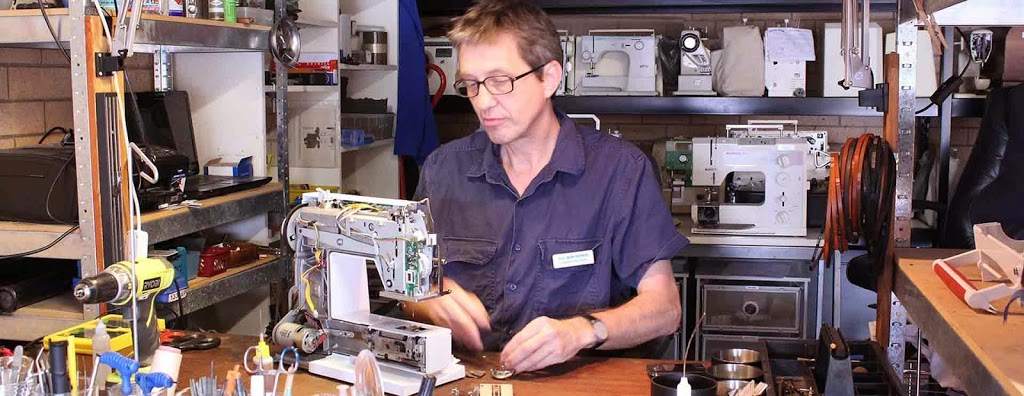 All Sewing Machine Repairs | home goods store | 20 Lenore Cres, Springwood QLD 4127, Australia | 0406406300 OR +61 406 406 300