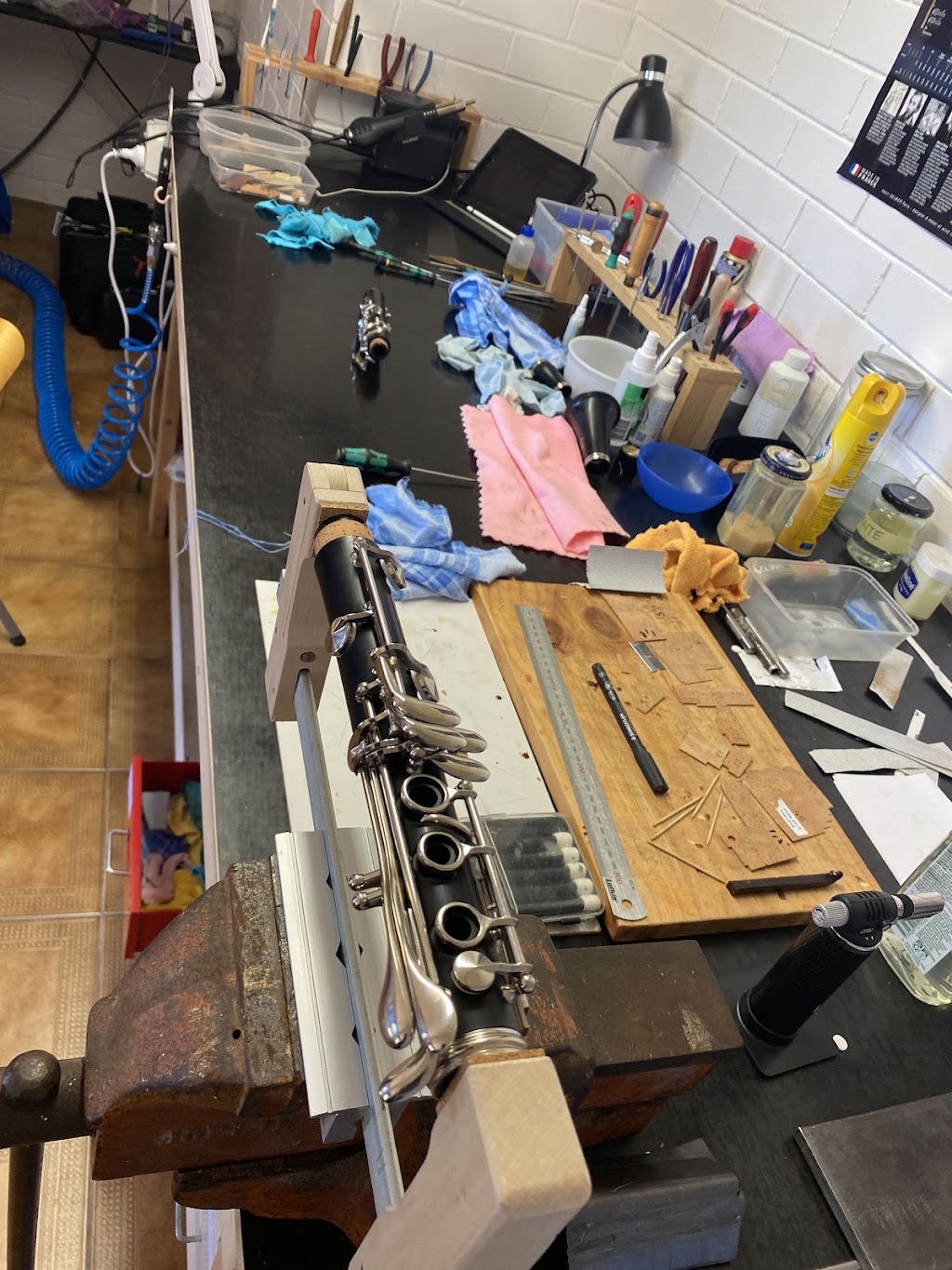 Shire Woodwind Studio | 28 Wattle Rd, Jannali NSW 2226, Australia | Phone: 0401 762 580