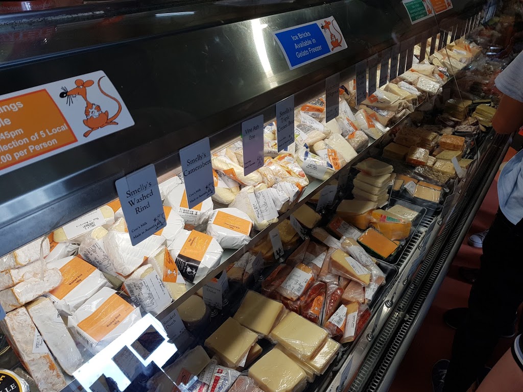 Hunter Valley Smelly Cheese Shop | 2144 Broke Rd, Pokolbin NSW 2320, Australia | Phone: (02) 4998 6713