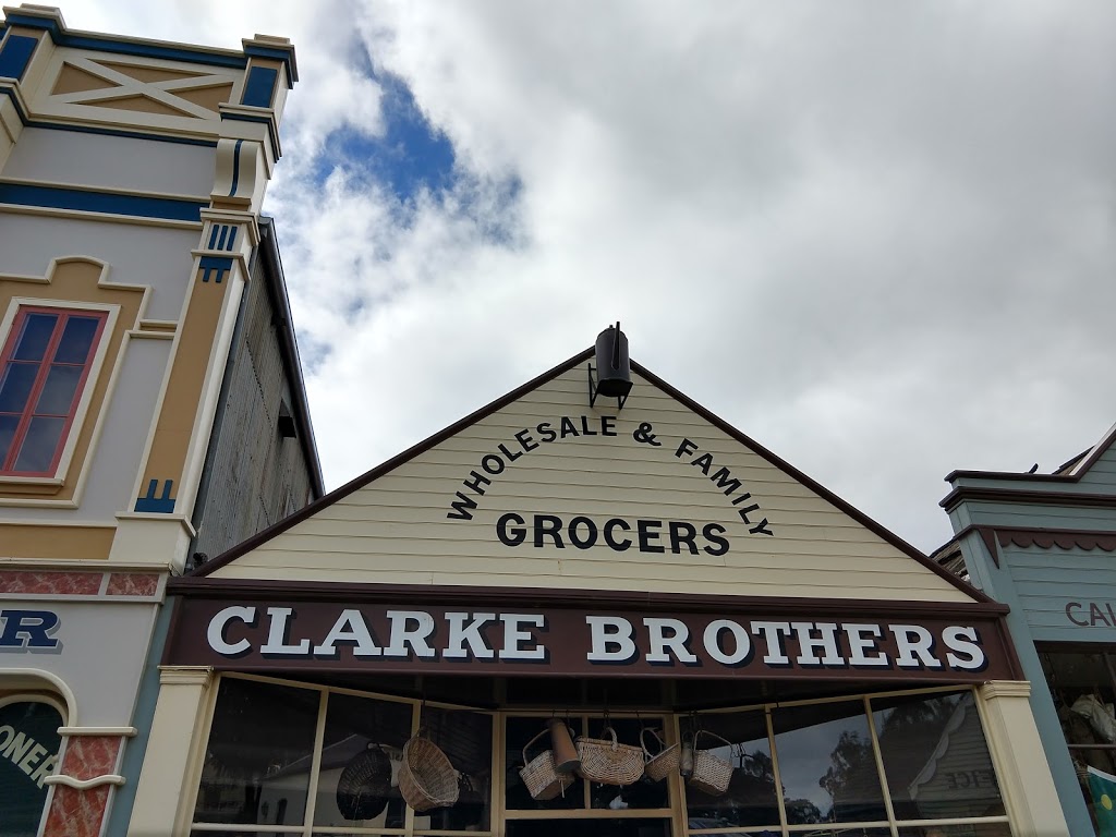 Clarke Brothers | convenience store | Golden Point VIC 3350, Australia