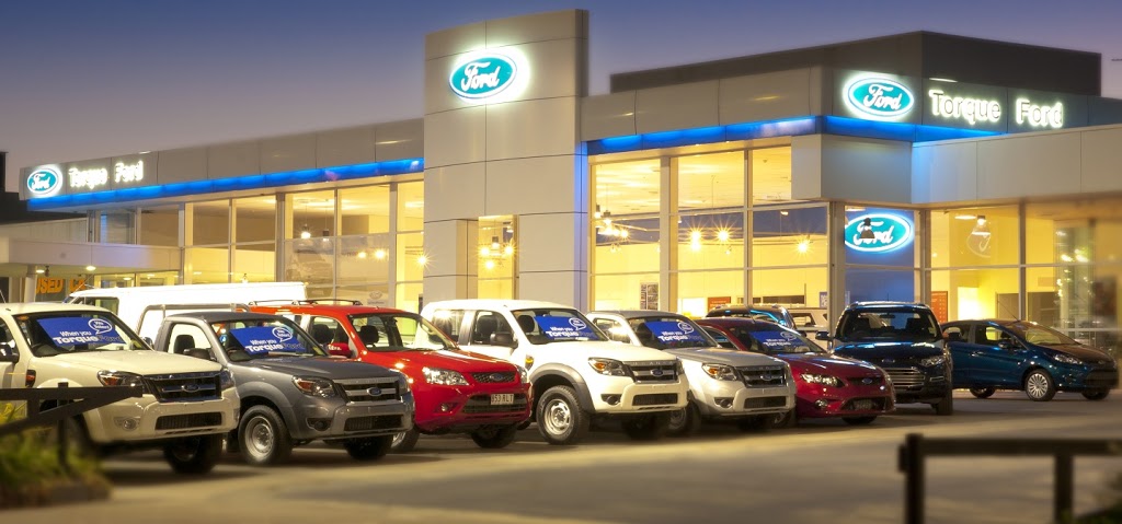 Torque Ford | 1658 Anzac Ave, North Lakes QLD 4509, Australia | Phone: 1300 185 712