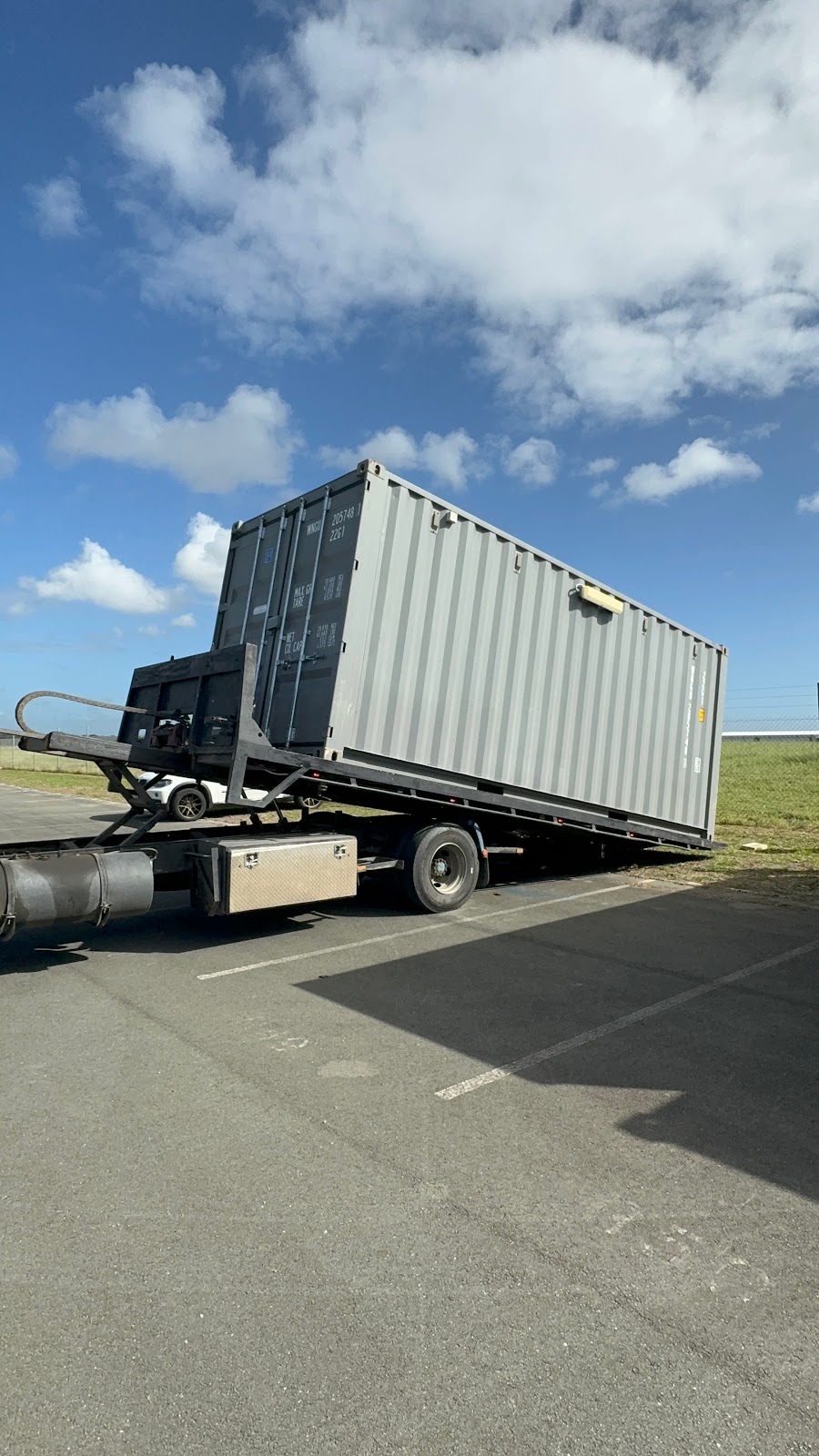 Storage Land | 675 Beaufighter Ave, Archerfield QLD 4108, Australia | Phone: 0452 043 647