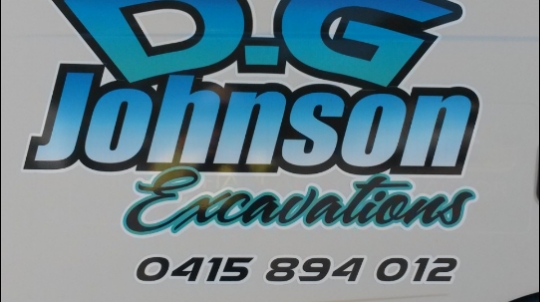 DG Johnson Excavations Pty Ltd | general contractor | 33 Bellanboe Cct, Pelican Waters QLD 4551, Australia | 0415894012 OR +61 415 894 012