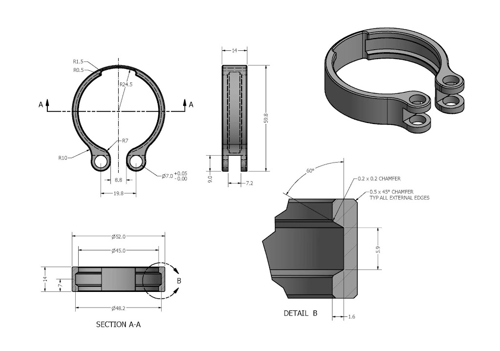 3D Forge - Product Design / 3D printing / Sydney | 354 Edensor Rd, Edensor Park NSW 2176, Australia | Phone: 0419 019 075