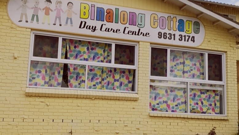 Binalong Cottage Kindergarten | 24 Binalong Rd, Pendle Hill NSW 2145, Australia | Phone: (02) 9631 3174
