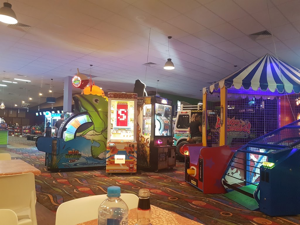 WYNCITY MORWELL | bowling alley | 48 Chickerell St, Morwell VIC 3840, Australia | 0351346450 OR +61 3 5134 6450